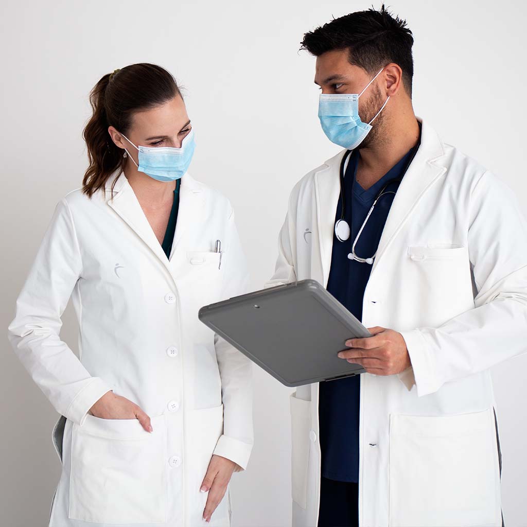 All Lab Coats – La Forma Med
