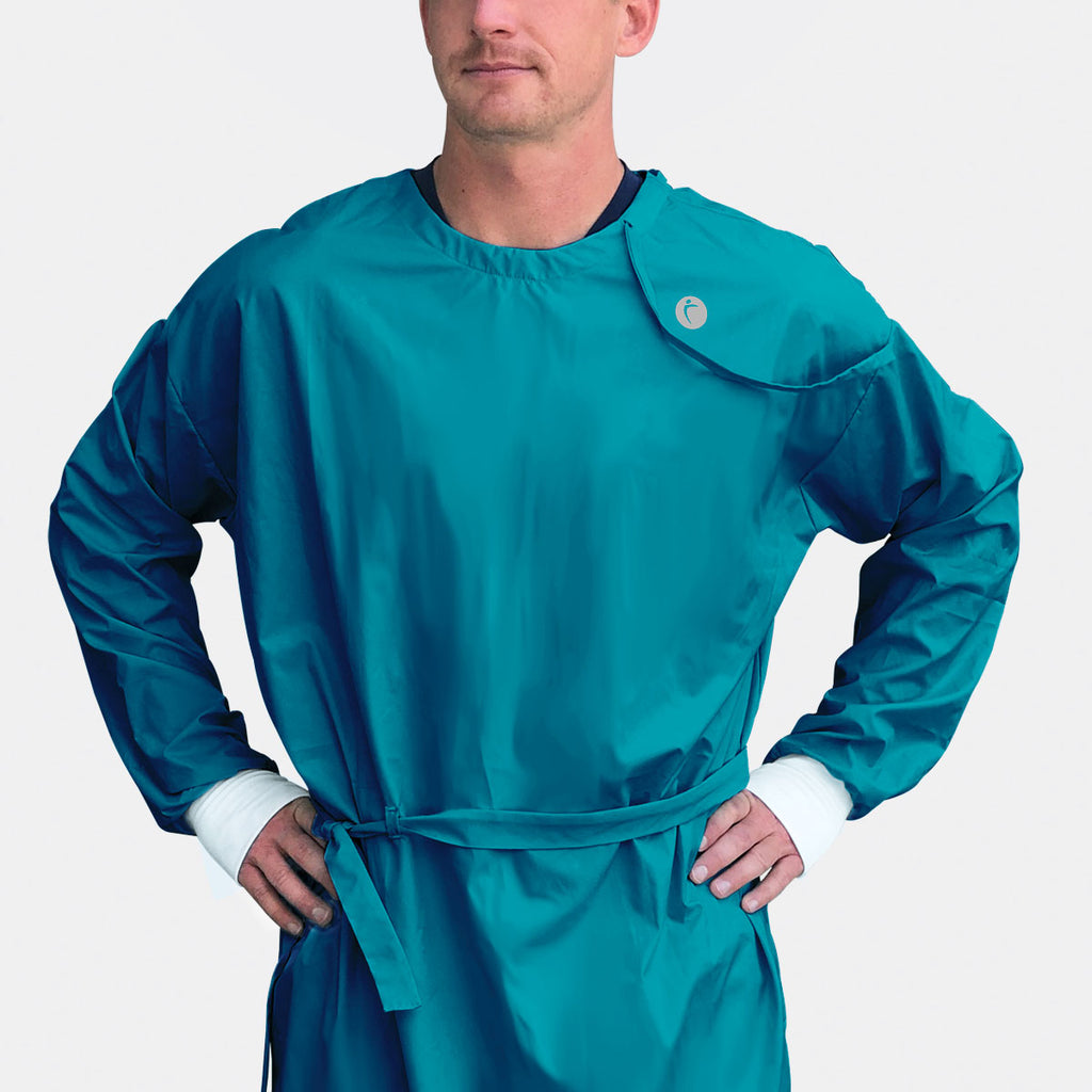 Factory Wholesale Free Samples Hospital Use Medical Washable Reusable  Surgical Isolation Gowns - China PP Isolation Gown and Isolation Gowns PP  price | Made-in-China.com