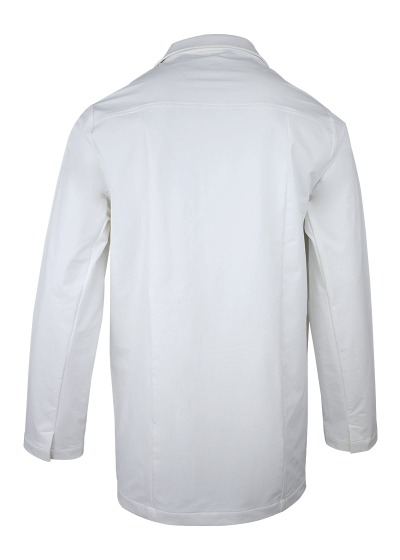 Men's Consultation Length Lab Coat – La Forma Med