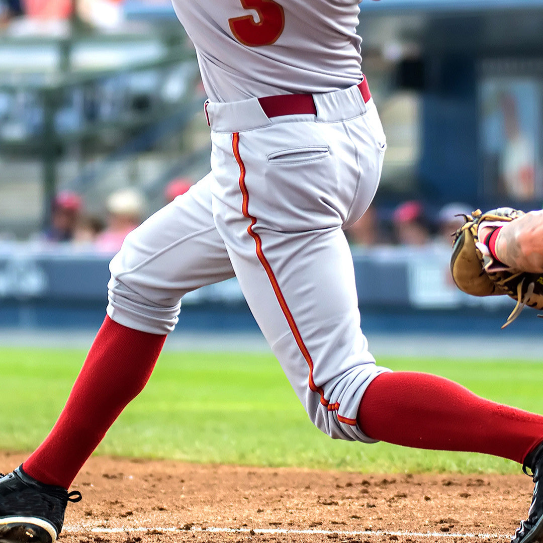 Modern Baseball Pants Design